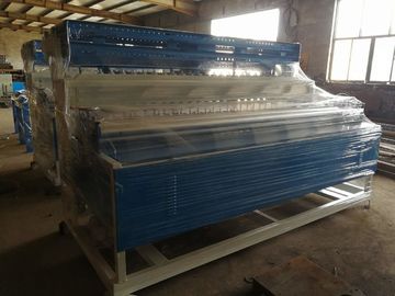 Professional Automatic Wire Mesh Welding Machine For Fence Mesh / Construction Mesh