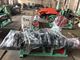 Double Straight And Reverse Barbed Wire Manufacturing Machine For National Defense