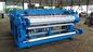 Fully Automatic Welded Wire Mesh Machine For Roll Mesh / Construction Building