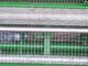Safe Full Automatic Welded Wire Mesh Machine For 1 Inch - 4 Inch Mesh Size