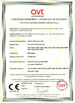 Chiny ANPING MOLONGGANG SPOT WELDING EQUIPMENT COMPANY LIMITED Certyfikaty